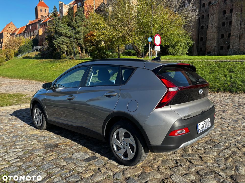 Hyundai Bayon 2022 photo 2