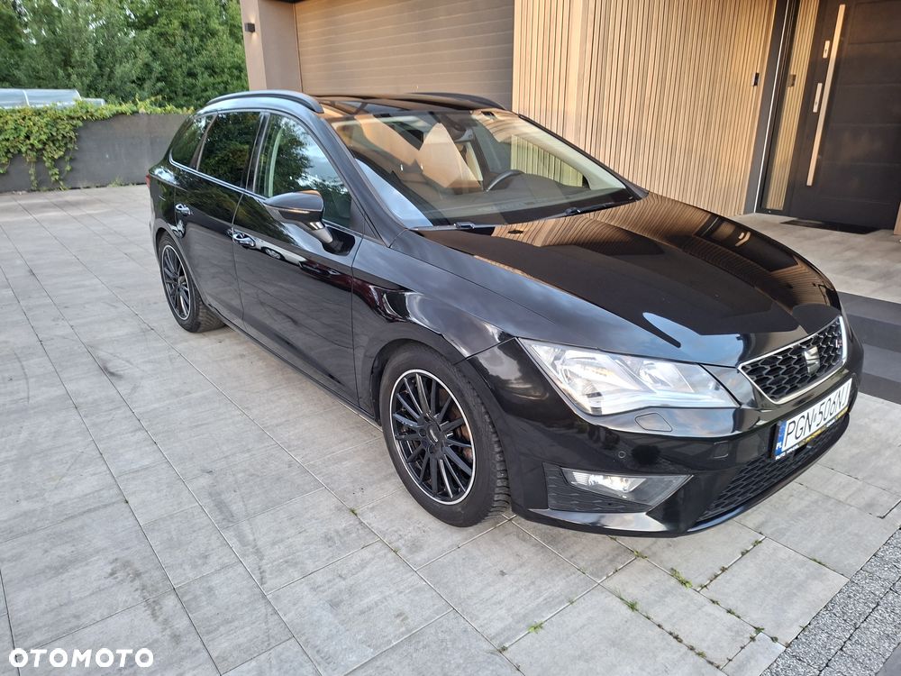 Seat Leon 1.4 TSI FR S&S DSG - 4