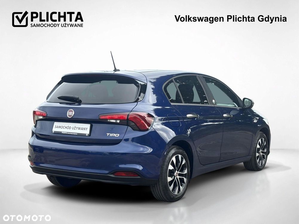 Fiat Tipo 1.4 16v Mirror - 6