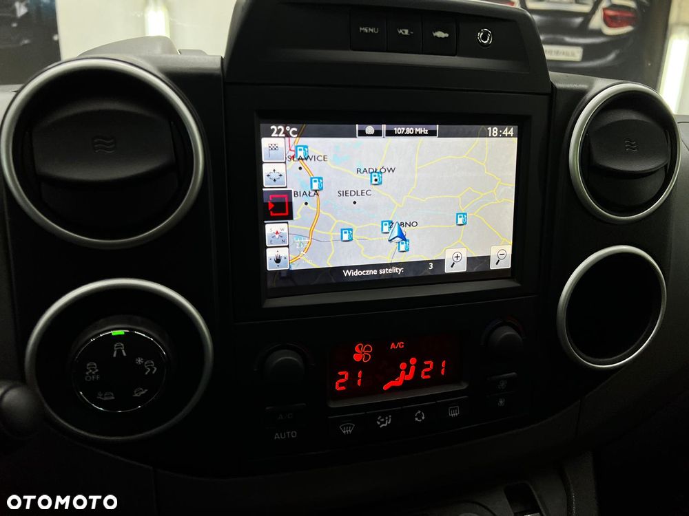 Peugeot Partner BlueHDi 120 Stop&Start Outdoor - 7
