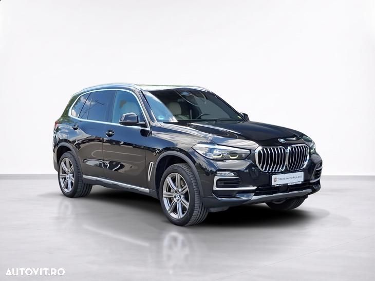 BMW X5 xDrive45e - 9