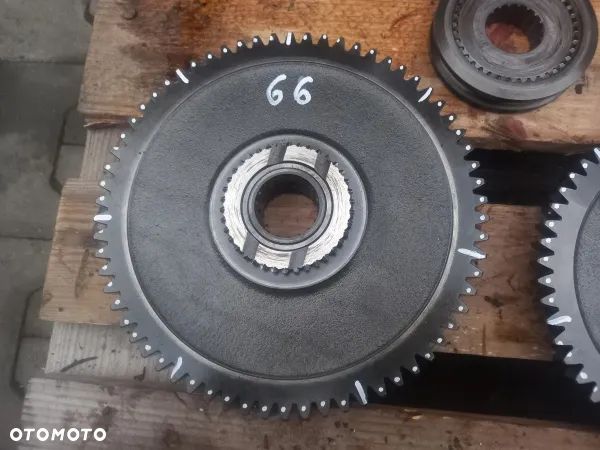 Tryb Z66 540 obr. WOM Massey Ferguson 6170 - 1