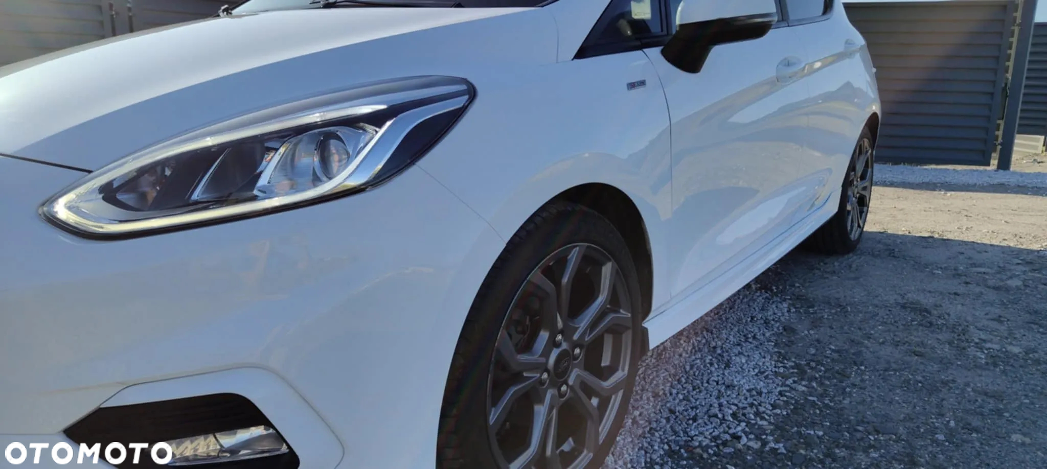 Ford Fiesta 1.0 EcoBoost S&S ST-LINE - 7