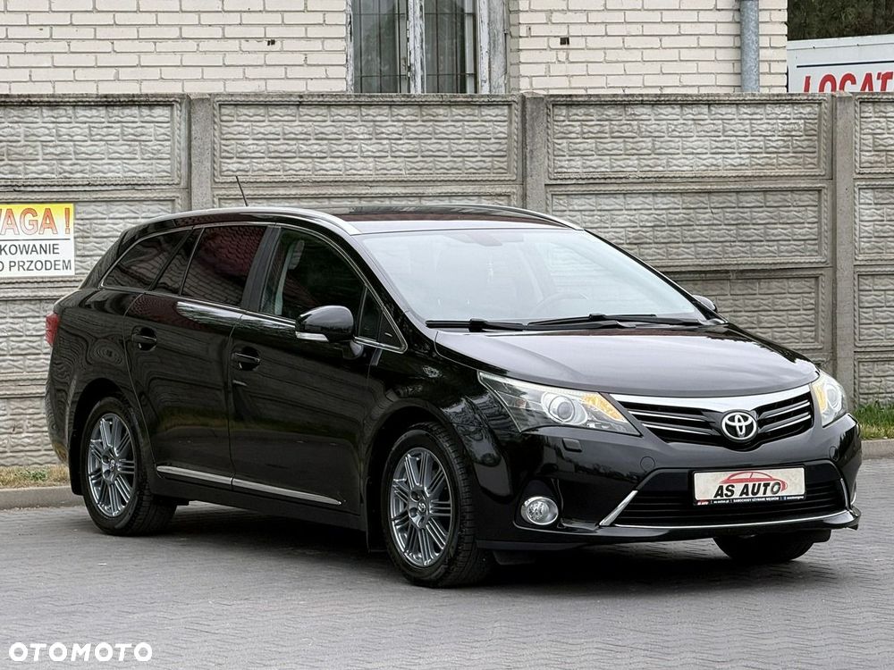 Toyota Avensis 1.8 Executive - 26