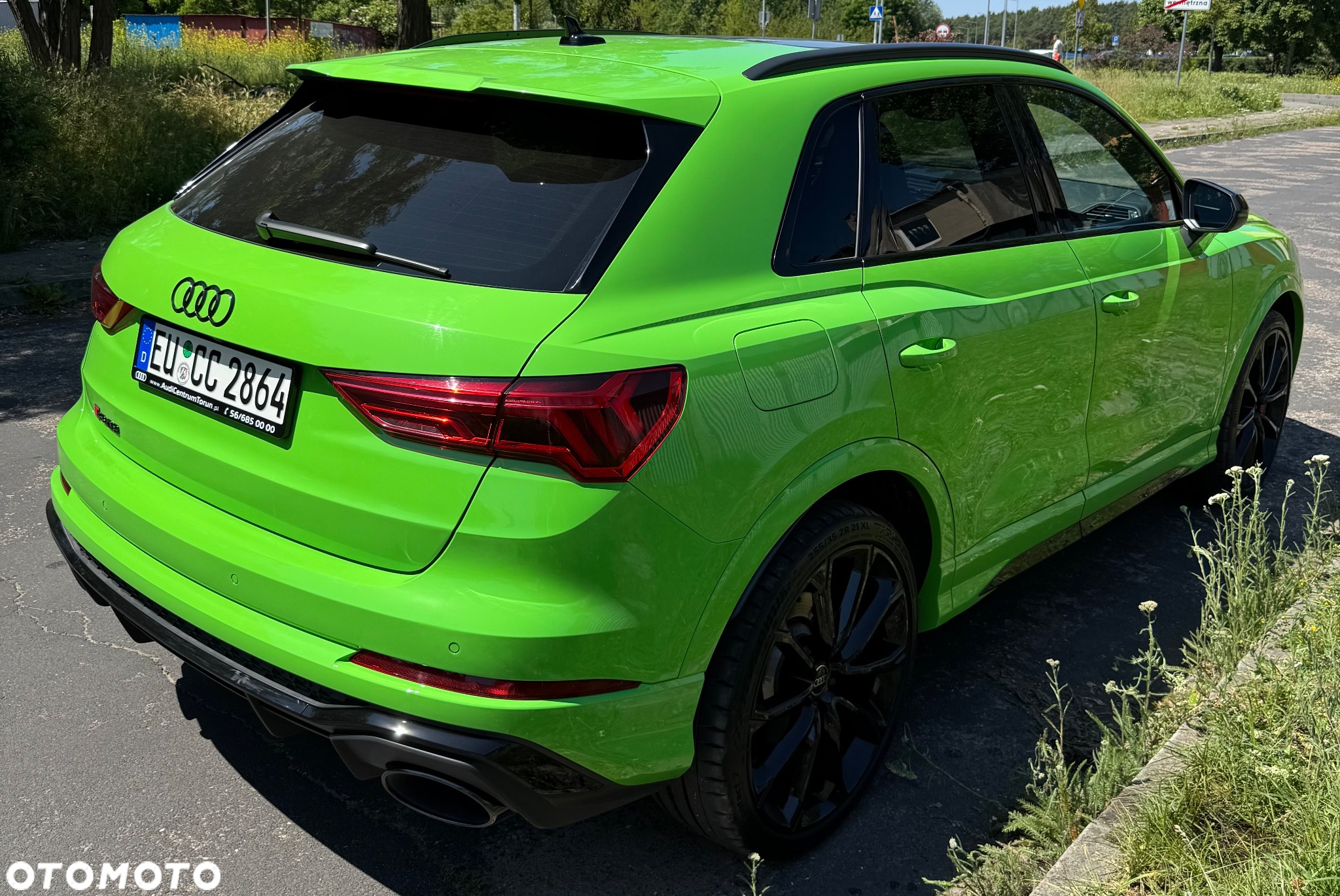 Audi RS Q3 - 7