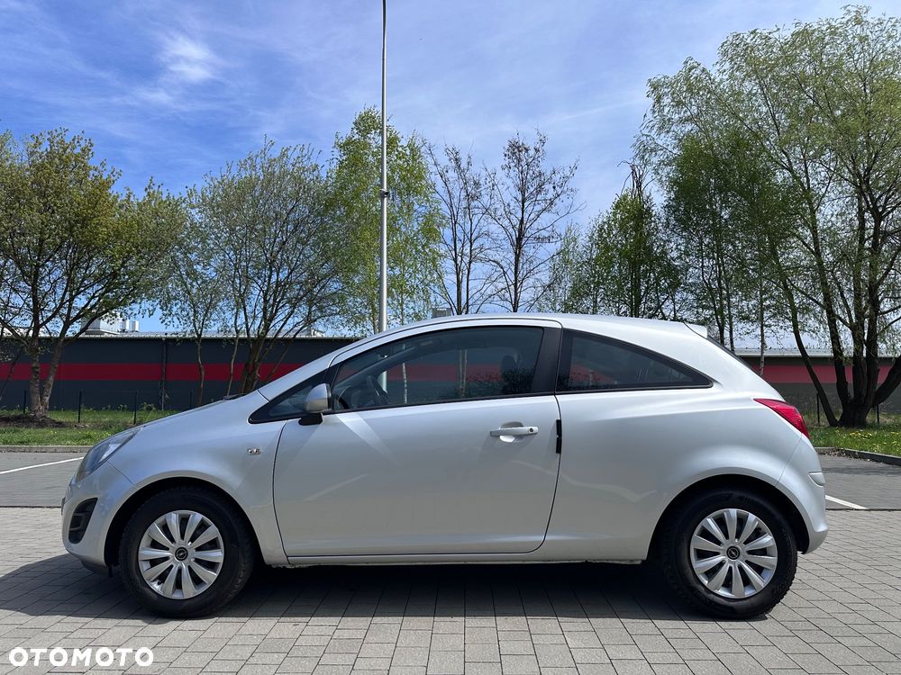 Opel Corsa 1.2 16V Energy - 16