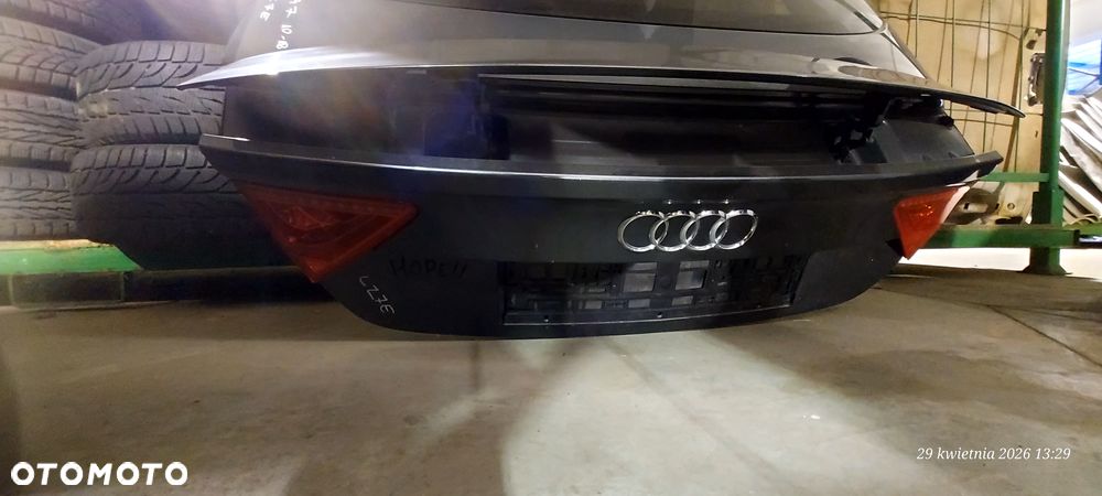 Audi A7 C7 10- Klapa Bagażnika Tył Tylna Kolor LZ7E - 4