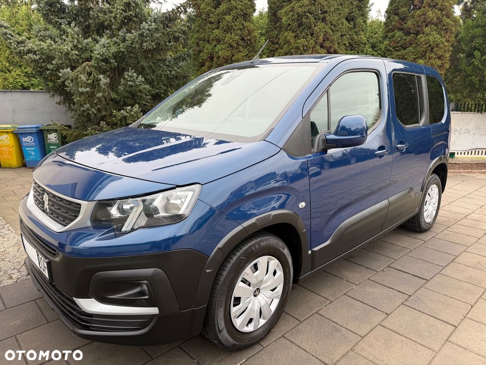 Peugeot Rifter 1.5 BlueHDI Active Pack S&S N1 - 1