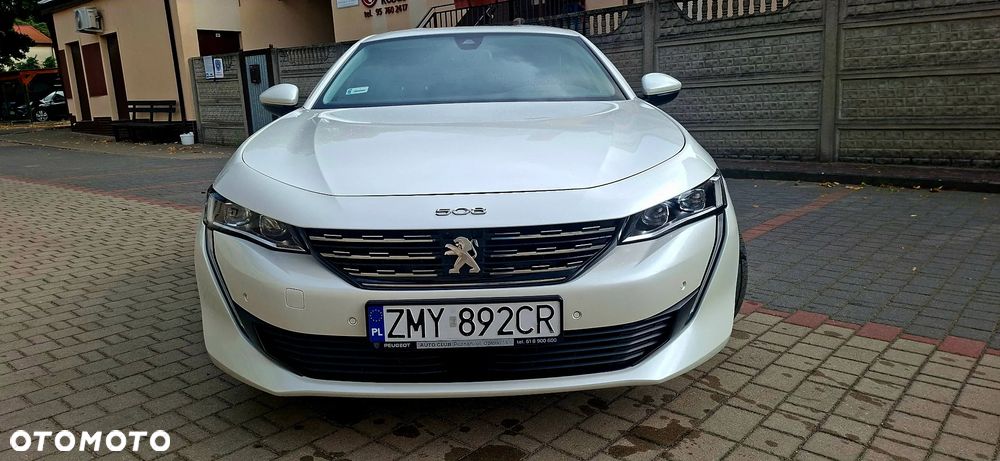Peugeot 508 1.6 PureTech Allure Pack S&S EAT8 - 11