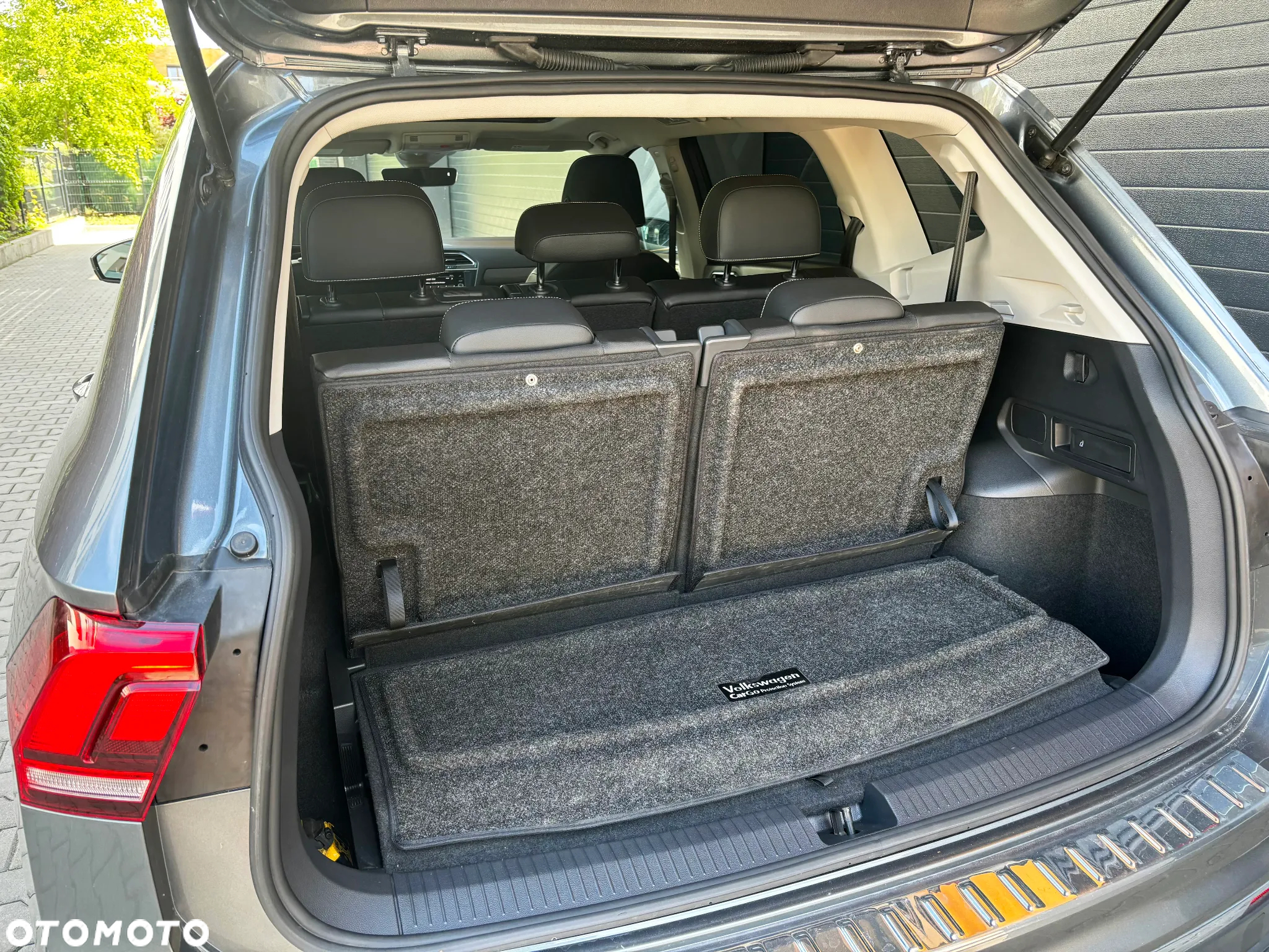 Volkswagen Tiguan Allspace 2.0 TSI 4Mot R-Line DSG - 11