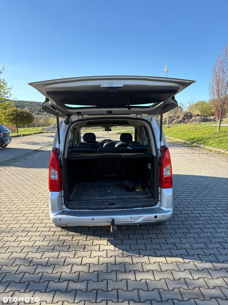 Citroën Berlingo 1.6 HDi - 13