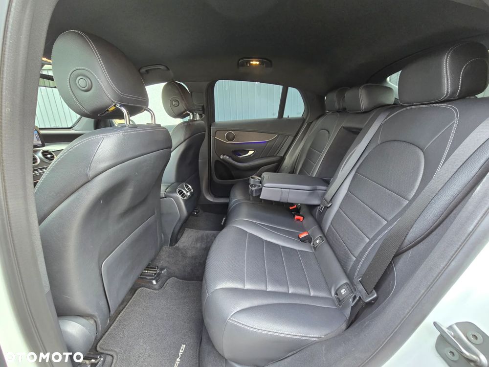 Mercedes-Benz GLC 220 d 4-Matic - 17