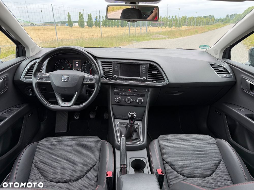 Seat Leon 1.4 TSI FR S&S - 18