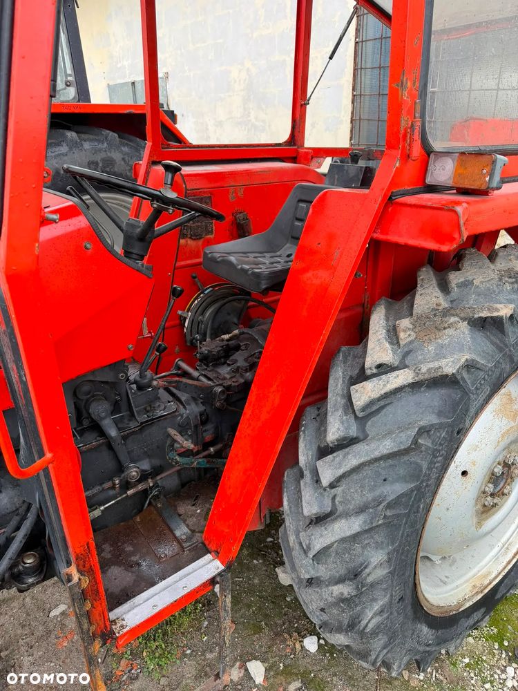 Ursus 2812 MF 235/255 3512 4512/4514 Export - 4