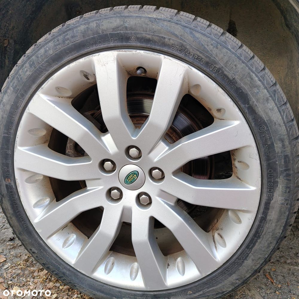 Land Rover Range Rover Sport S 3.6TD SE - 15