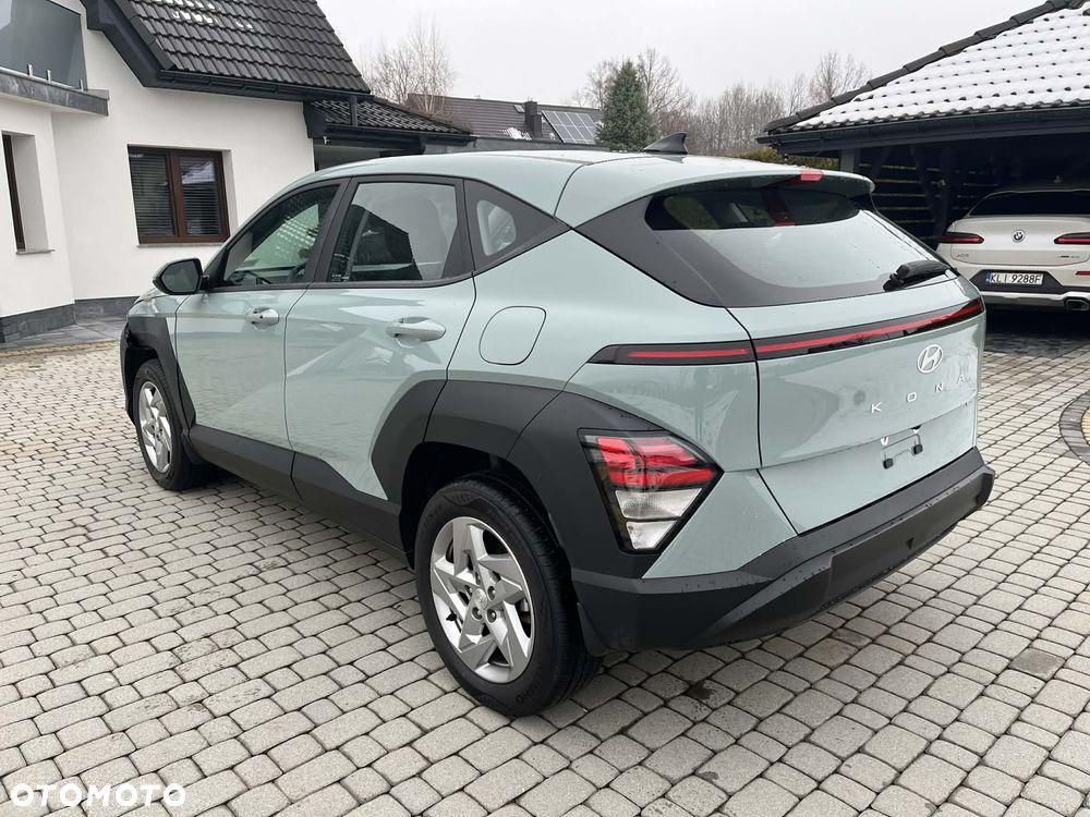 Hyundai Kona 1.6 T-GDI DCT N Line - 22