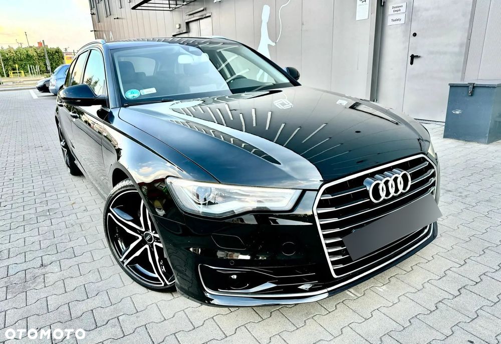 Audi A6 Avant 2.0 TDI ultra S tronic - 39