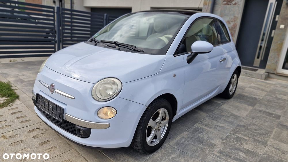Fiat 500 1.2 Lounge - 2