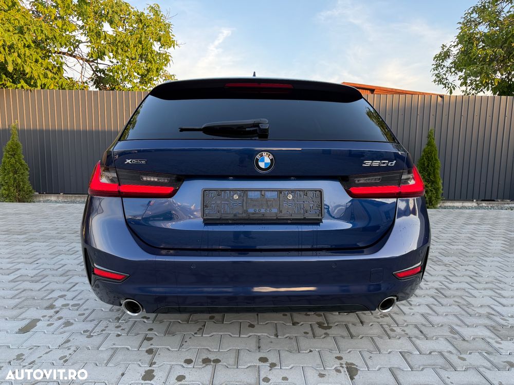 BMW Seria 3 320d xDrive Aut. Sport Line - 4
