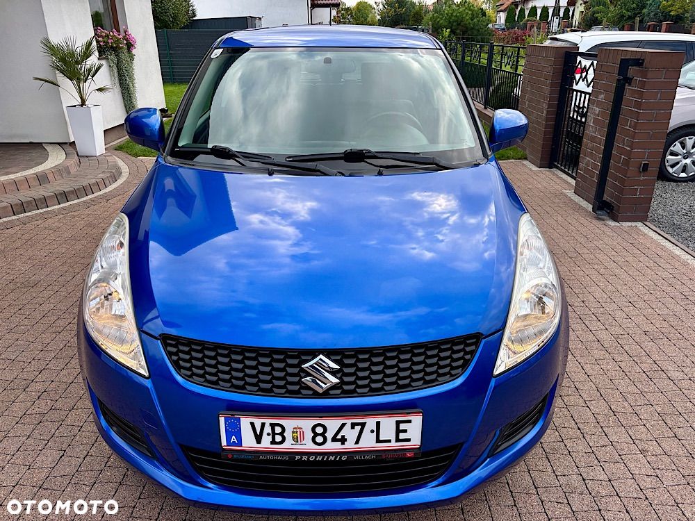 Suzuki Swift 1.2 Premium - 23