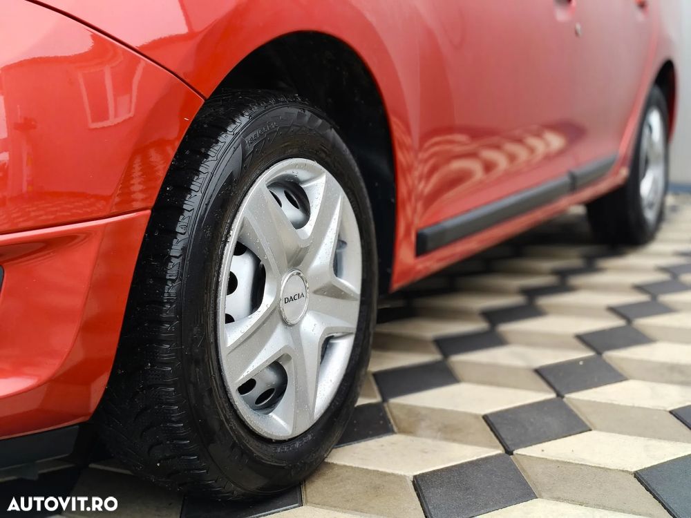 Dacia Logan MCV TCe 90 Laureate - 11