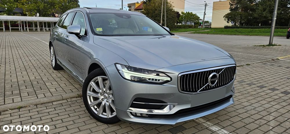 Volvo V90 2016 photo 3