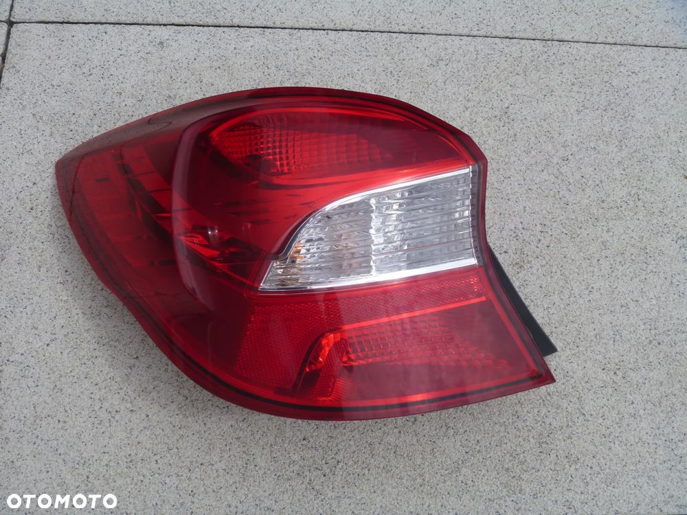 FORD KA PLUS LIFT 2018 ATRAPA CHROM NOWA ORYGINALNA J7BB-7081-D - 12
