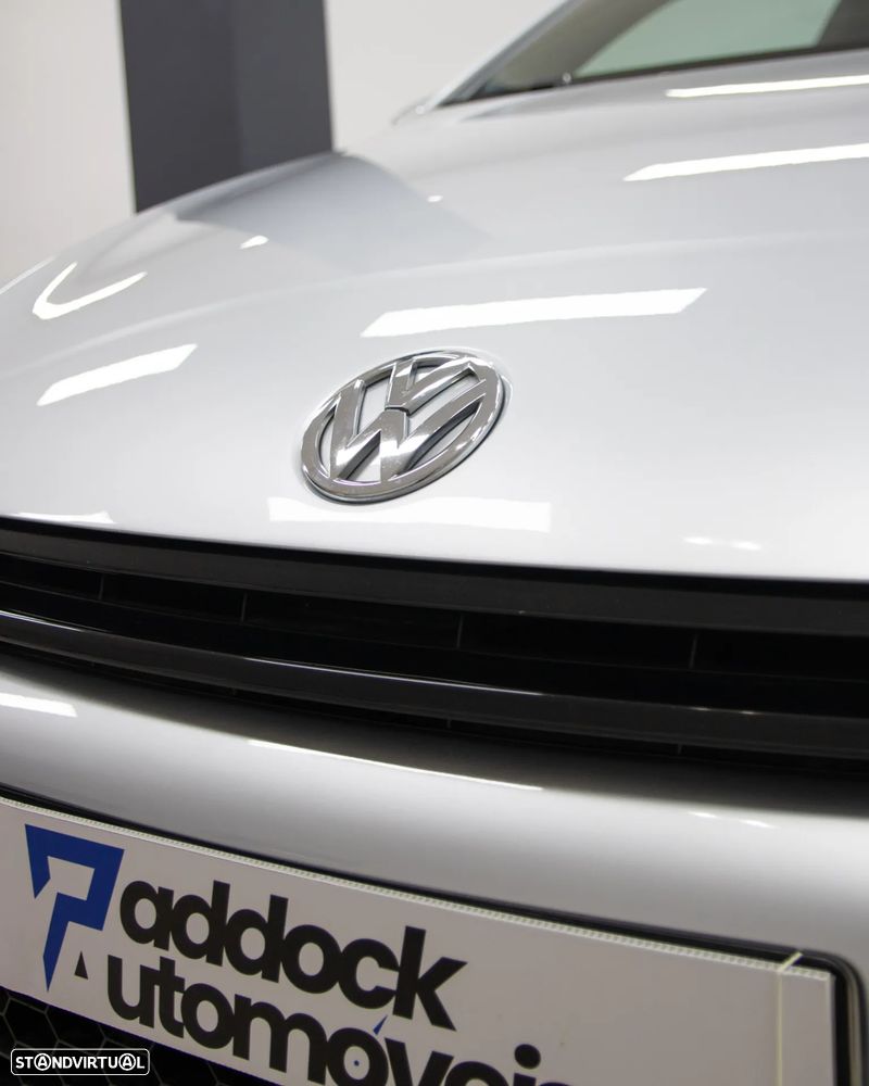 VW Scirocco 2.0 TSI DSG - 17