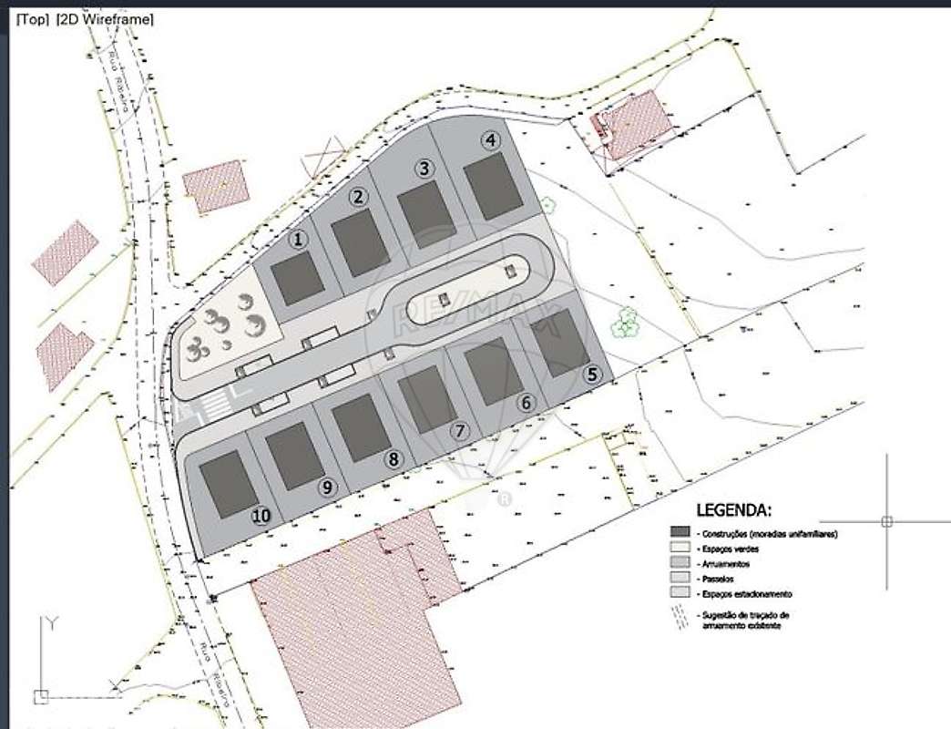 Terreno  para venda - Grande imagem: 2/4