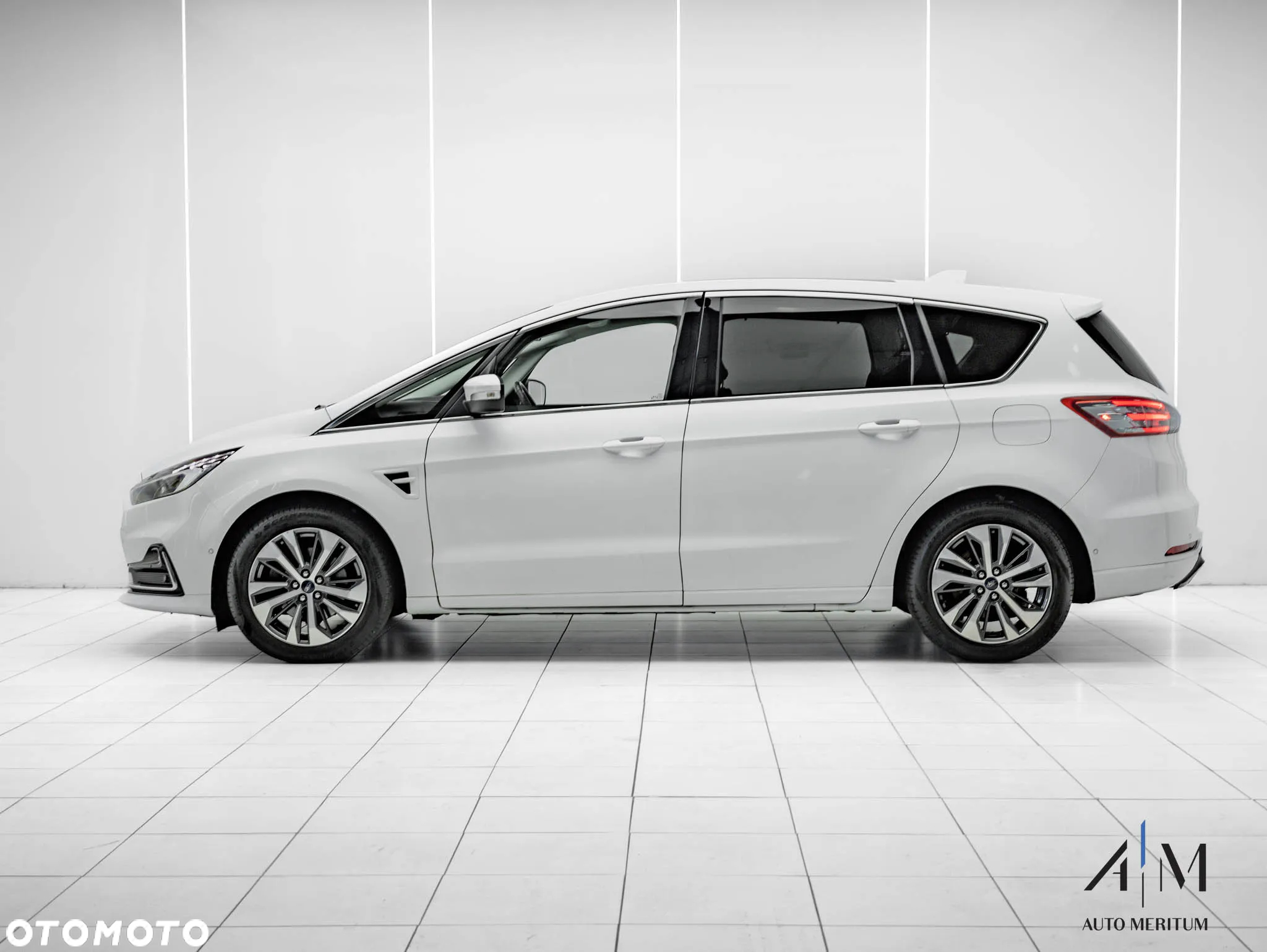 Ford S-Max 2.0 EcoBlue Titanium - 6