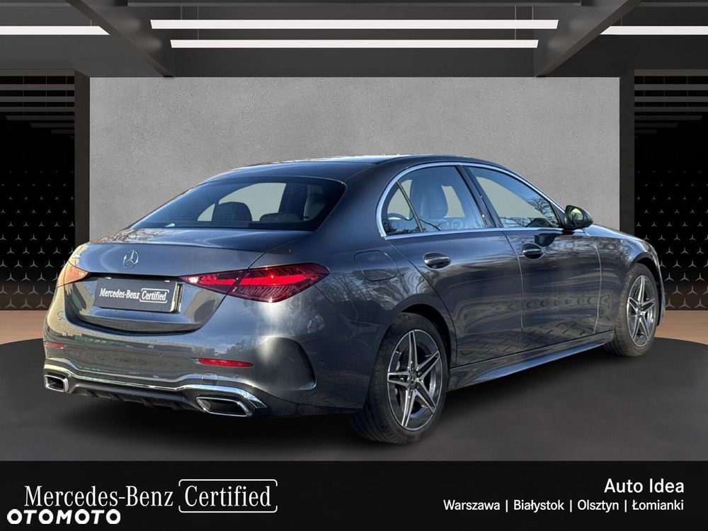 Mercedes-Benz C-Class 2025 photo 4