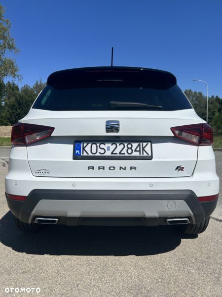 Seat Arona 1.0 TSI FR S&S - 5