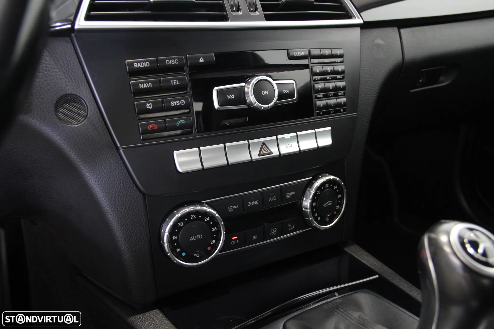 Mercedes-Benz C 220 CDi BE Aut. - 26