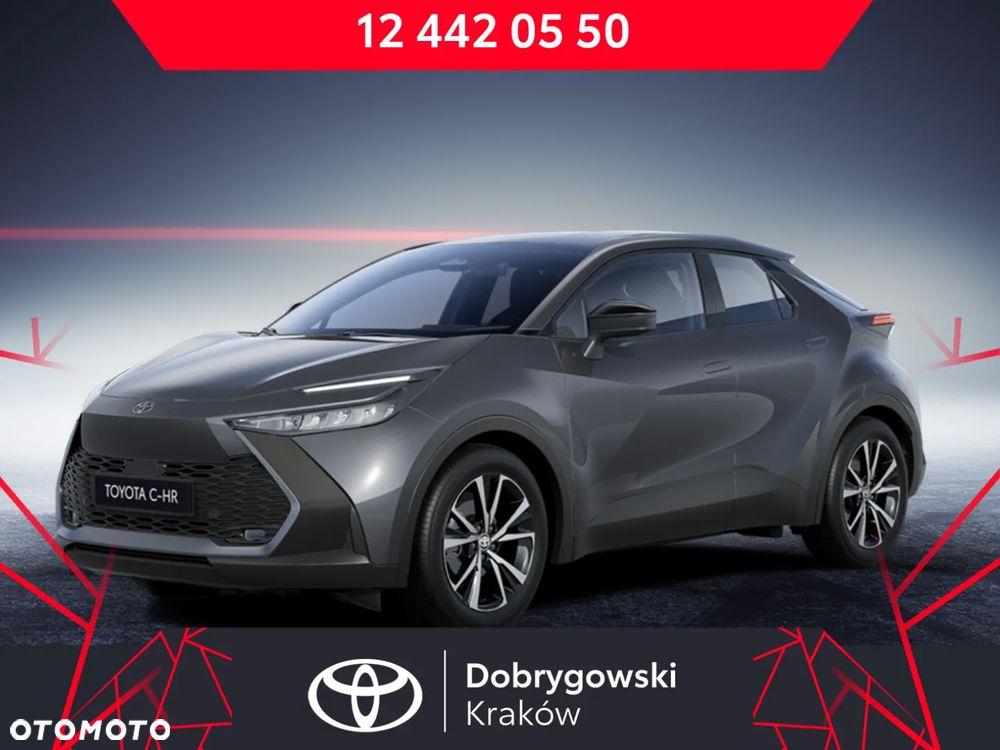 Toyota C-HR 1.8 Hybrid Style