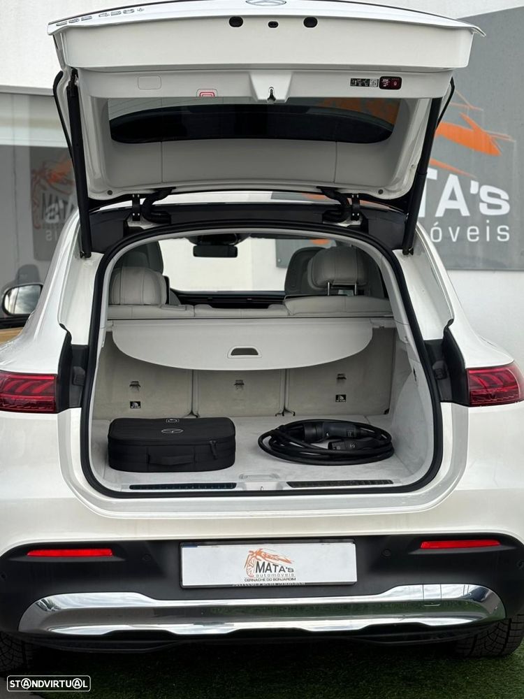 Mercedes-Benz EQS 450+ Edition - 11