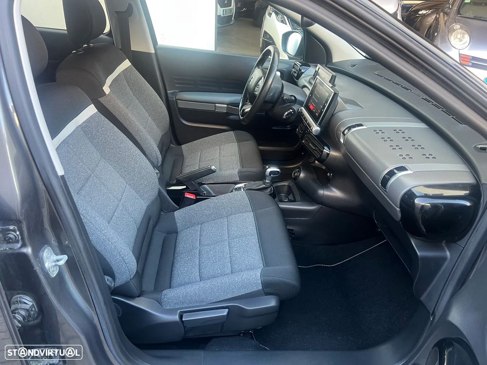 Citroën C4 Cactus 1.2 PureTech Feel EAT6 - 15