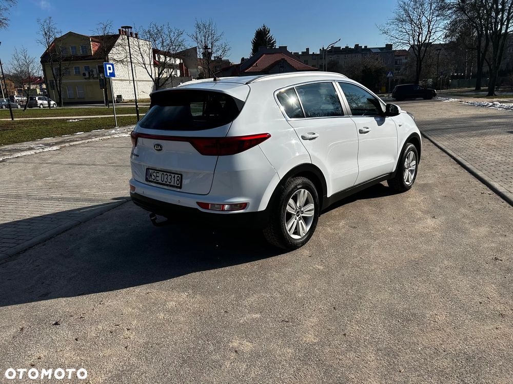 Kia Sportage 1.6 GDI 2WD VISION - 4