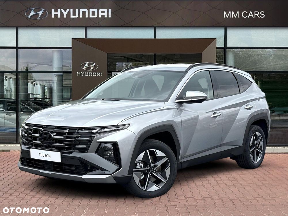 Hyundai Tucson 1.6 T-GDi HEV Smart 2WD - 2
