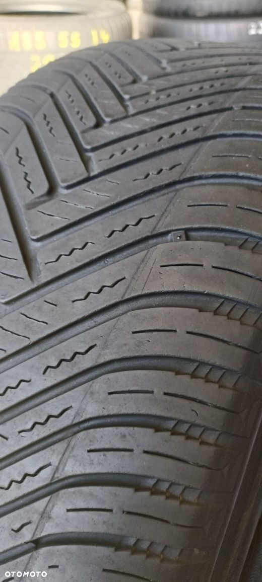 2x opony (nr.1259) 215/55R18 99V Hankook Kinergy 4S²X - 3