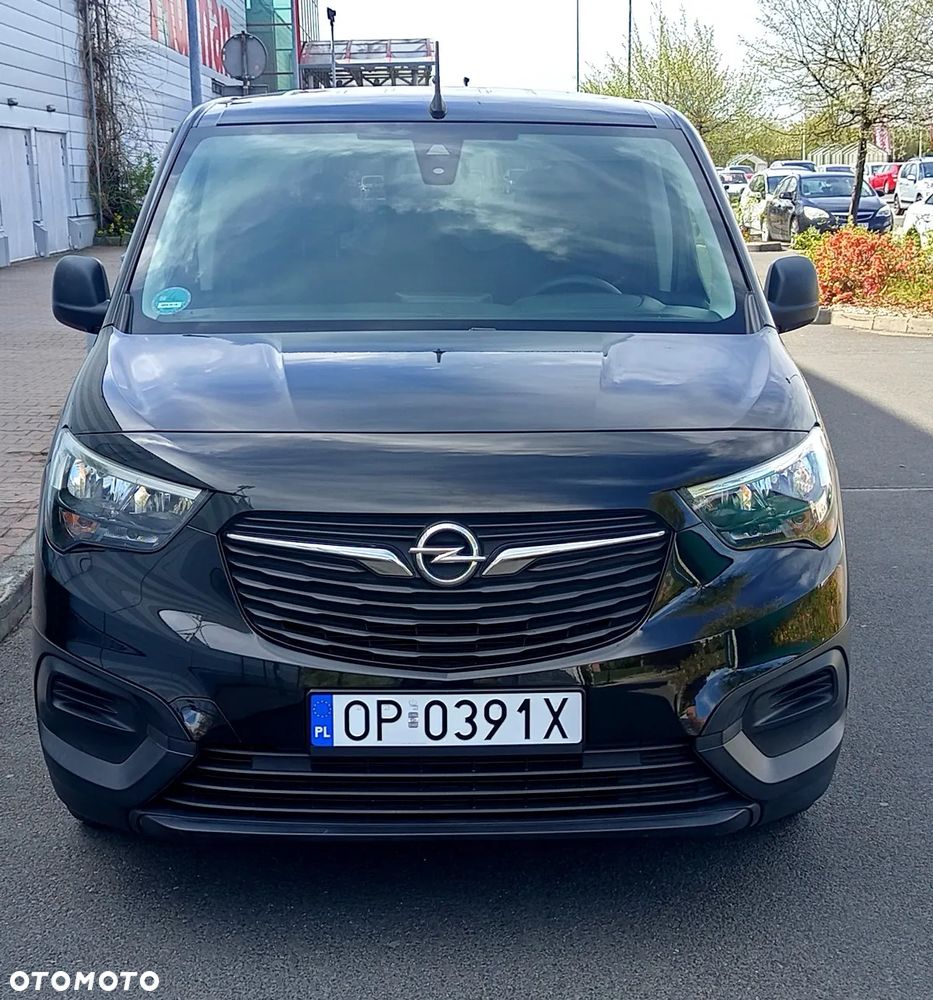 Opel Combo 1.2 Turbo Start/Stop Selection - 4