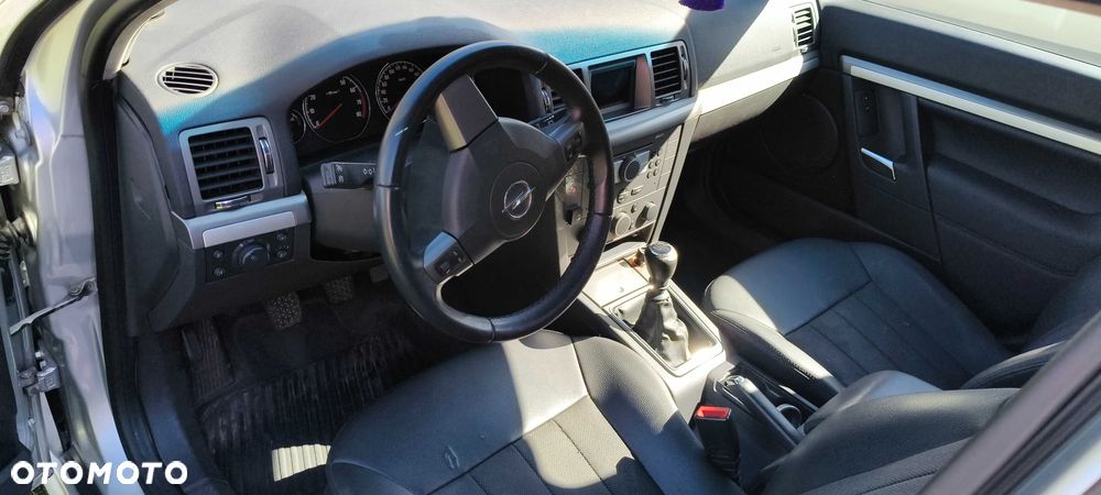 Opel Signum - 7