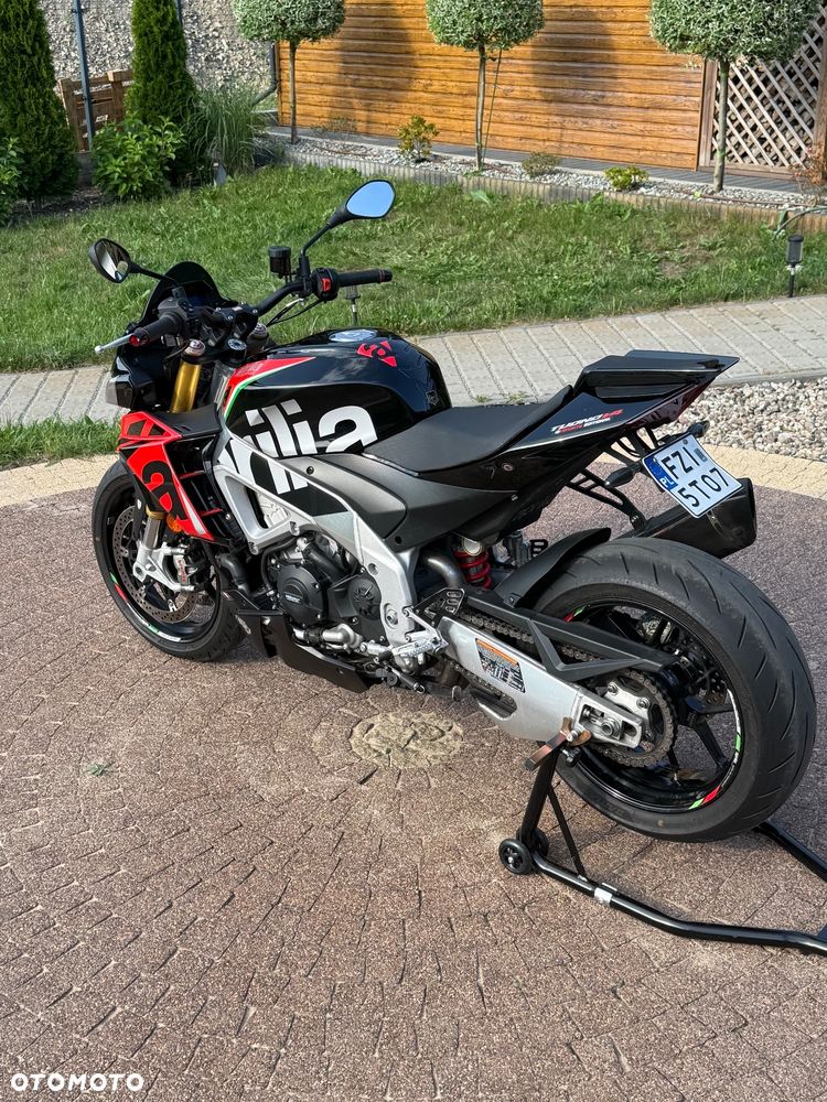 Aprilia Tuono - 4