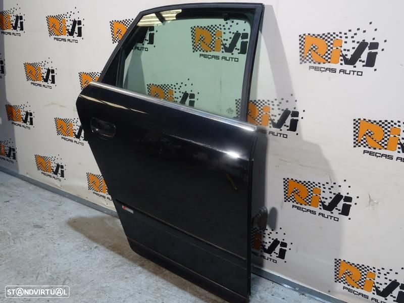 Porta Trás Direita Audi A4 (8Ec, B7)  Porta Traseira Direita Audi A4 B - 3
