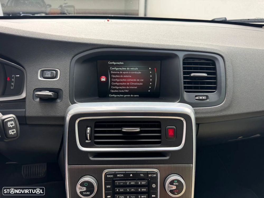 Volvo V60 D6 Twin Engine Geartronic Summum - 22