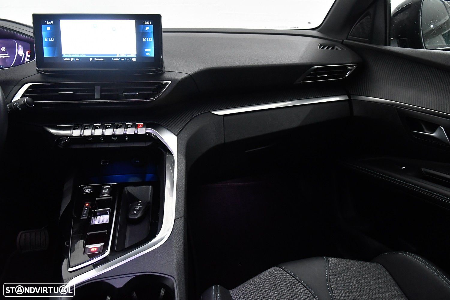 Peugeot 5008 1.5 BlueHDi Allure Pack EAT8 - 15