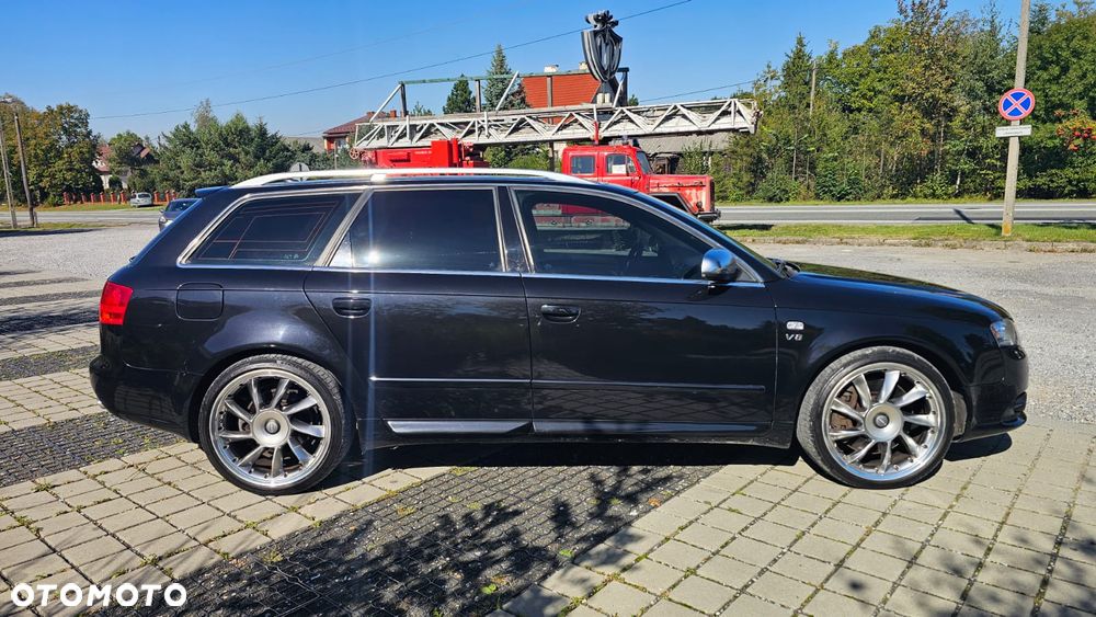 Audi S4 Avant tiptronic - 8