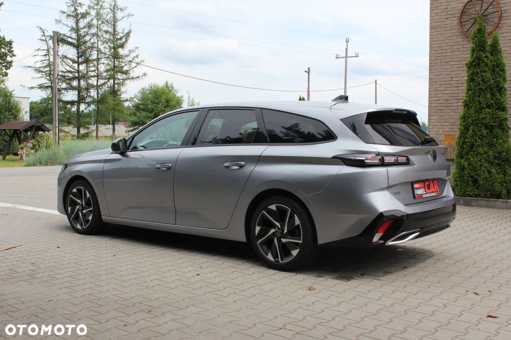 Peugeot 308 1.5 BlueHDi Active S&S EAT6 - 9