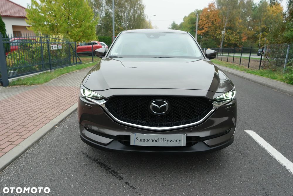 Mazda Cx-5 2019 photo 3