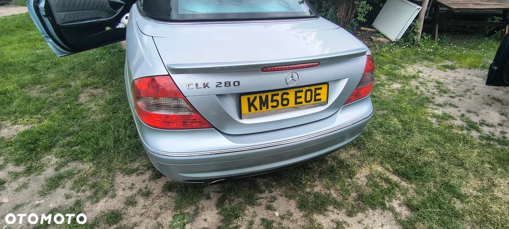 Mercedes-Benz CLK 280 7G-TRONIC Avantgarde Sport Edition - 25