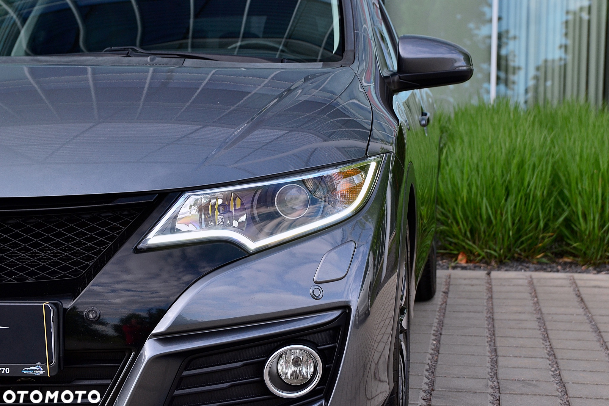 Honda Civic Tourer 1.8 i-VTEC Sport - 15